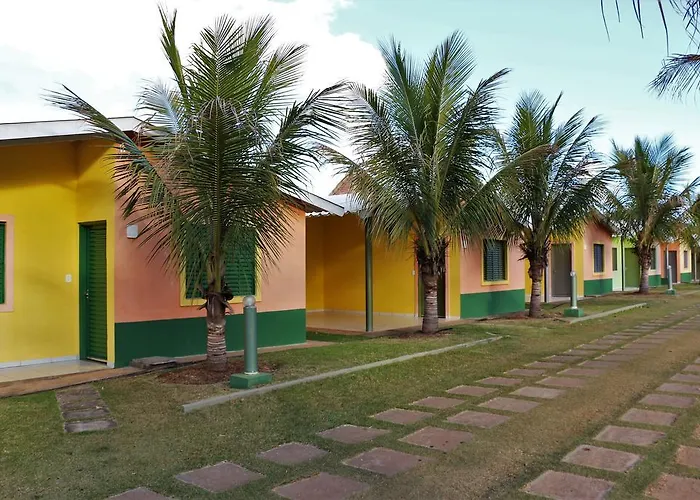 Pousada Recanto das Águas Carmo do Rio Claro