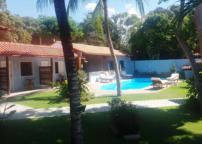 Pousada Universo Arraial Porto Seguro