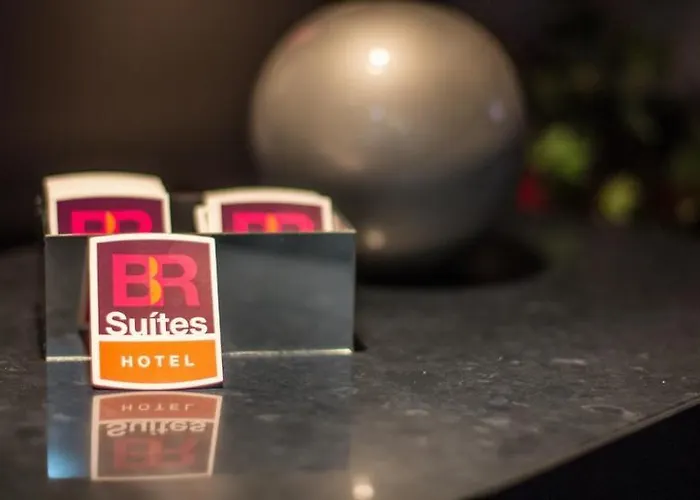 Br Sul Suites Hotel Itajaí