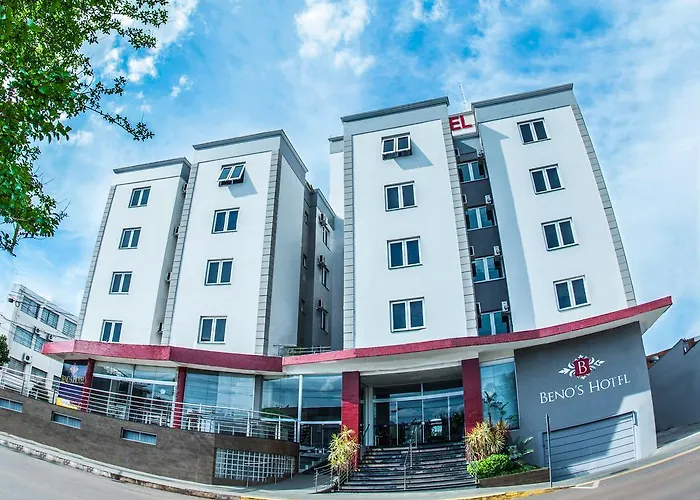 Benos Hotel Santa Rosa 