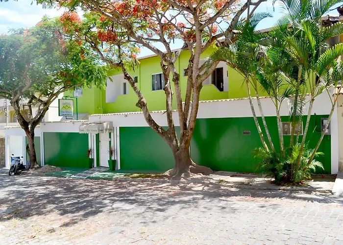 Pousada Alto Riviera Macaé