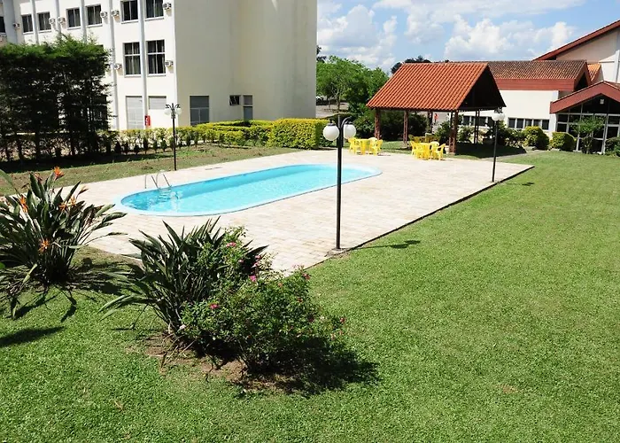 Park Hotel Morotin Santa Maria 
