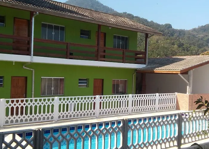Montanhas Bem Te VI Hotel Caraguatatuba