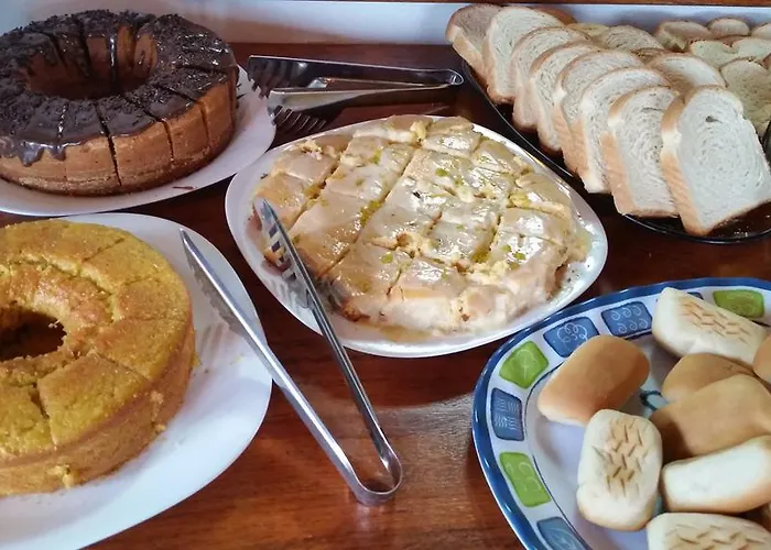 Pousada Nascer Visconde De Maua