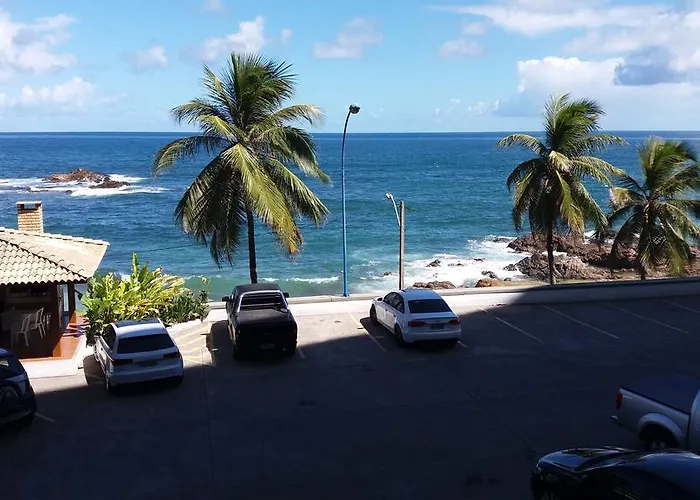 Apart Hotel Em Ondina Salvador