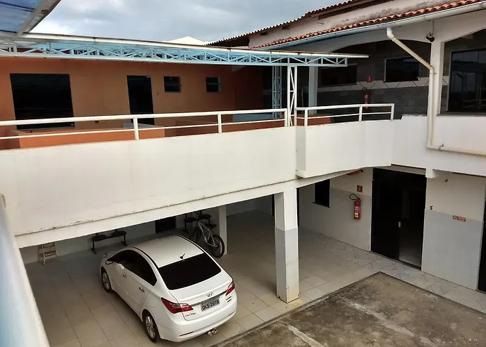 Flats Temporada & Mensal Hotel Aracaju