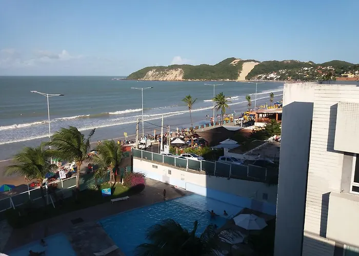 Apartamentos Deluxe Ponta Negra Beach Natal