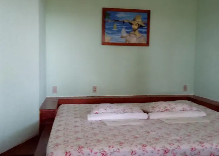 Pousada Mae Natureza Icapuí