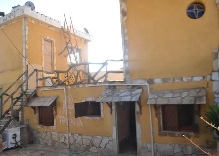 Templario Hostels São Tomé das Letras