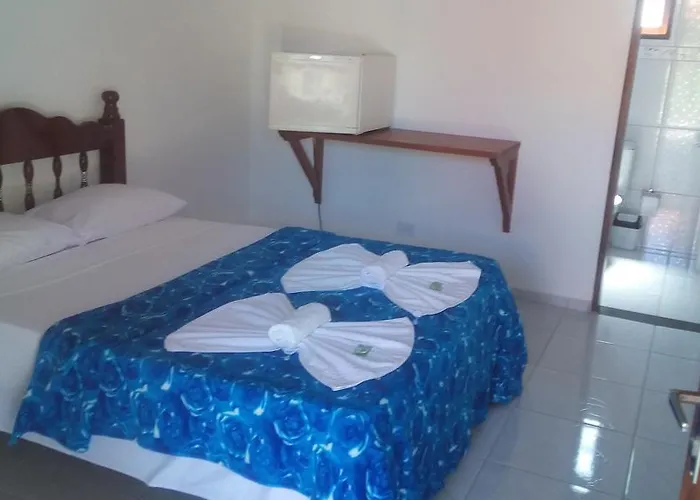 Pousada Sete Marias Paraty