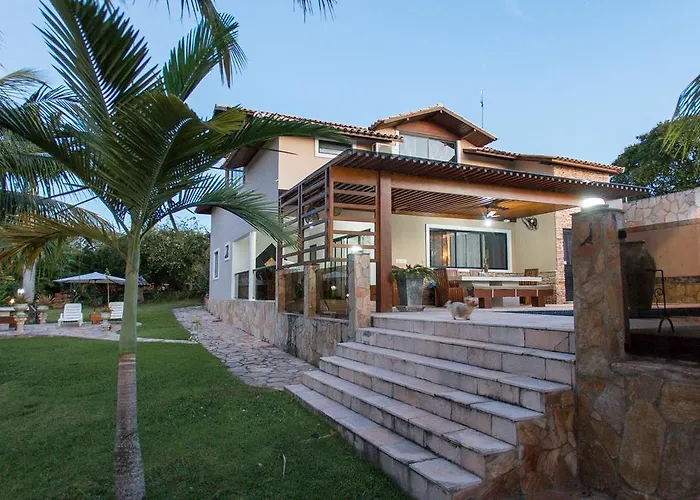 Casa Colina Pipa Vila Praia de Pipa