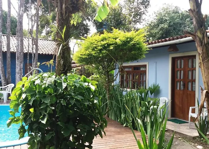 Hóspedes da Terra Pousada&Chalés Porto Seguro