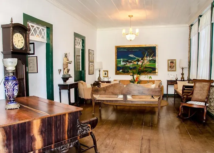 Pousada Da Marquesa Paraty