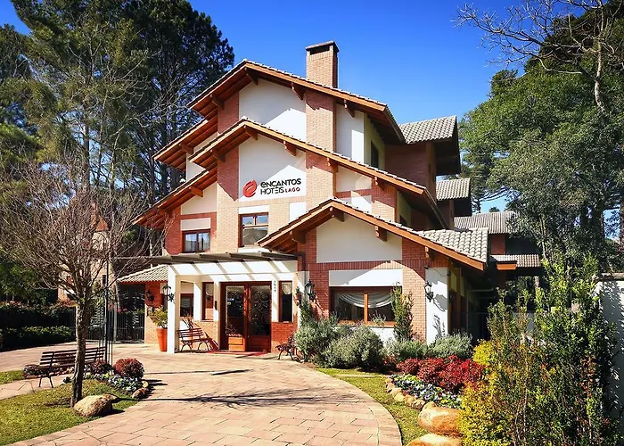 Encantos Lago Hotel Gramado