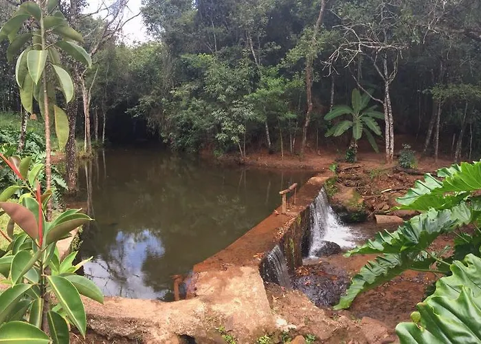 Chales Colina De Casa Branca Brumadinho