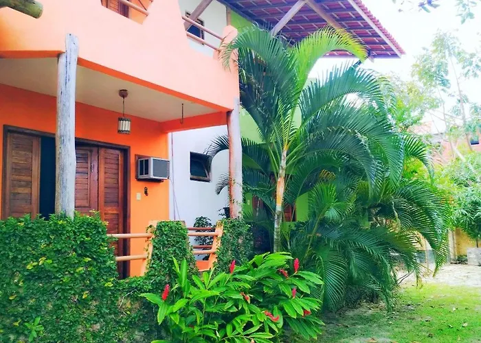 Pousada Umbudendê Barra Grande 