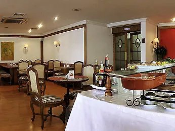 Mercure Apartments Sao Paulo Saint Germain