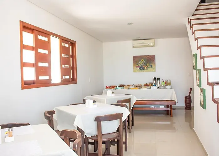 Pousada Nossa Ilha Itamaracá