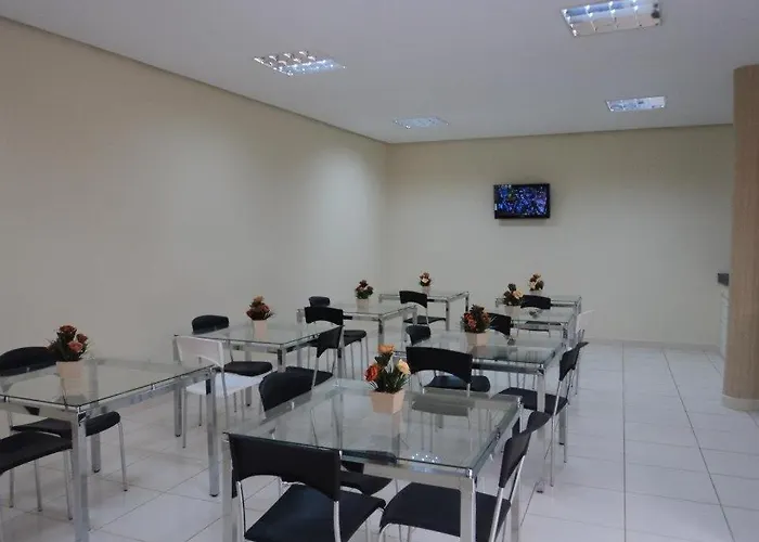 Hotel Cambui Seabra