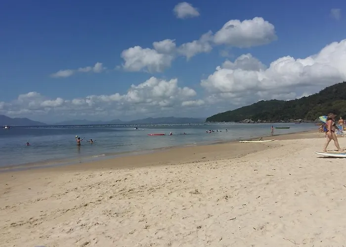 Pousada Canto Das Trilhas Bombinhas