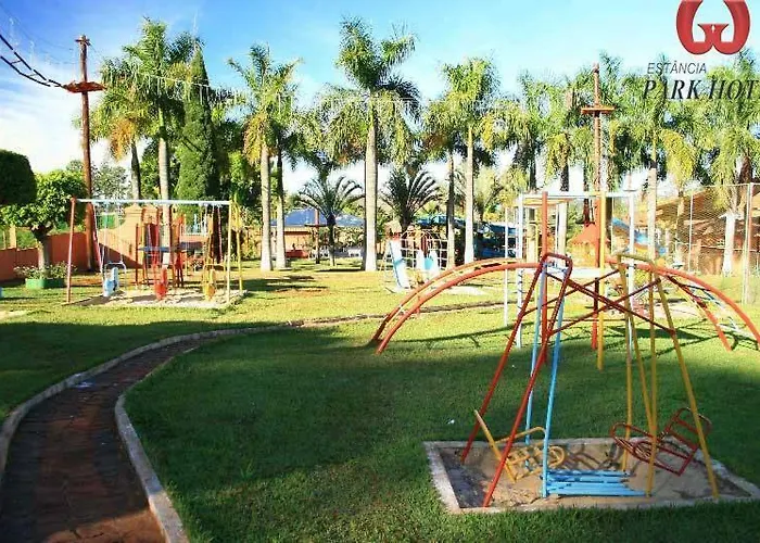Pet friendly Estancia Park Hotel Anapolis