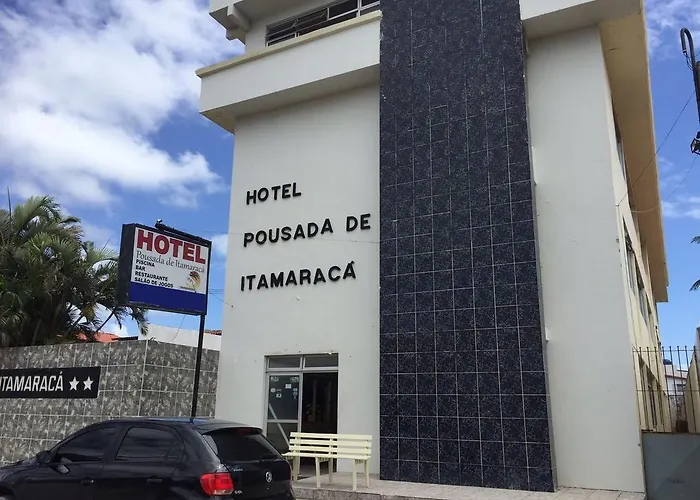 Hotel Pousada Itamaraca
