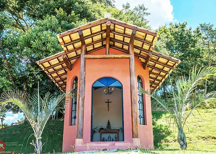 Pousada Estância das Montanhas Águas de Lindóia