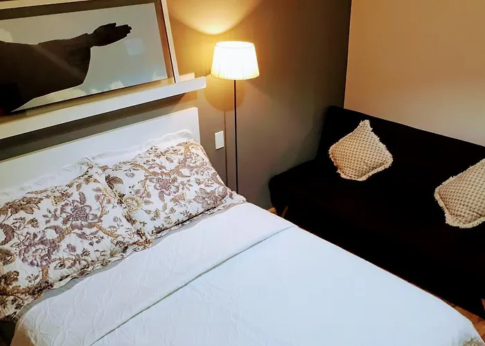 Loft Copacabana Avenida Atlantica Rio de Janeiro aceita animais de estimação