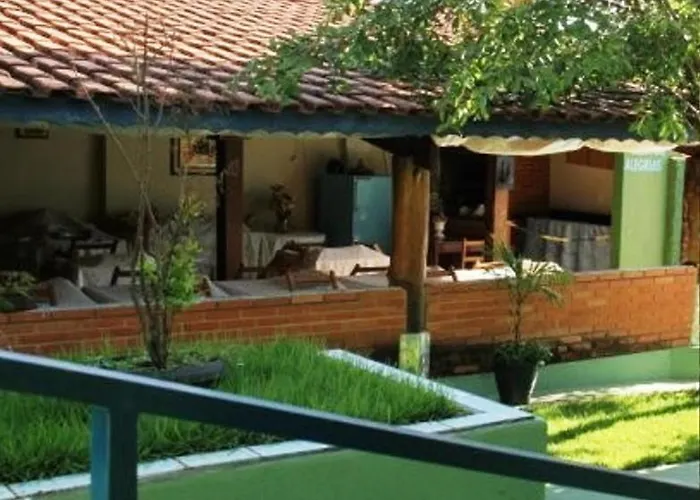 Pousada Caminhos Sao Pedro 