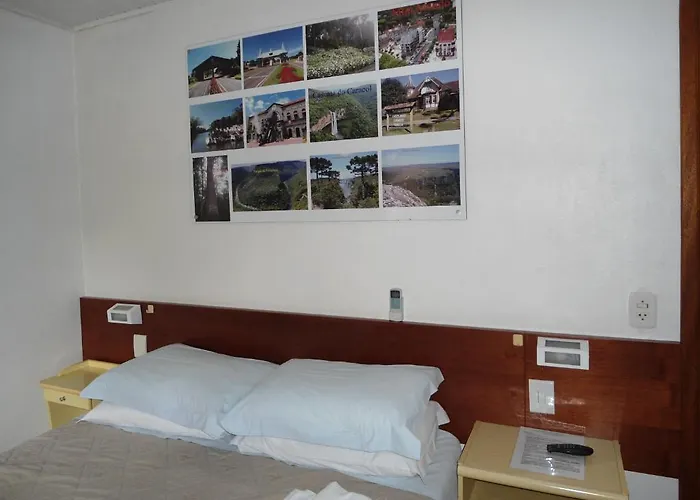 Ex Pousada Vale Do Bosque - Aluguel Por Temporada Hotel Gramado