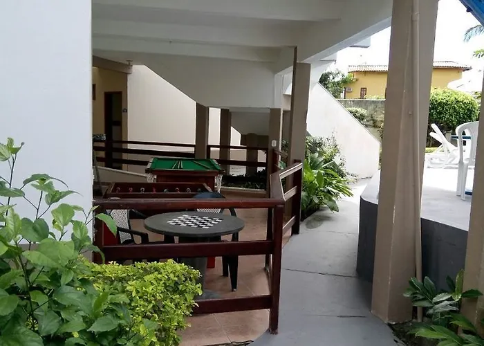 Medianeira Praia Hotel Porto Seguro