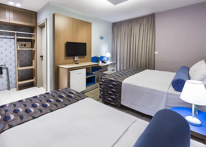 Hotel Parnaso Balneário Camboriú