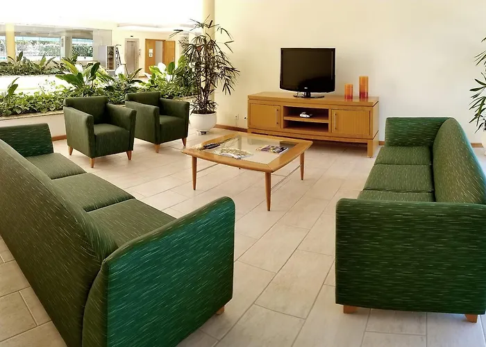Apart Hotel Parador Da Cachoeira Florianópolis