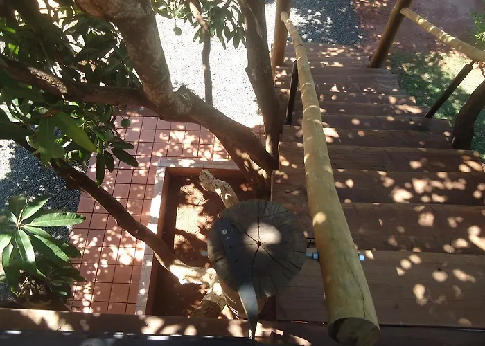 Pousada Menina Moça Olímpia