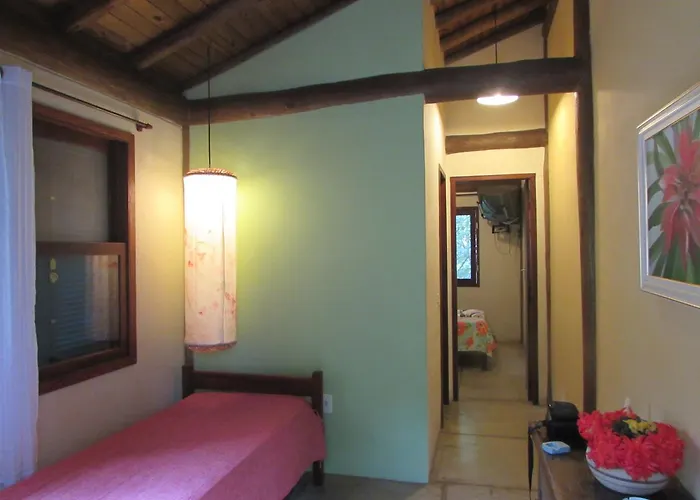 Pousada Vila Da Mata Paraty