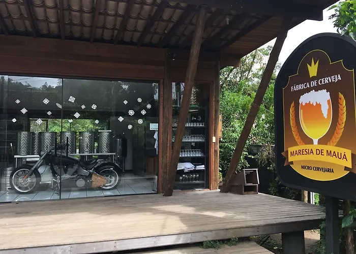 Residencial Warabi Hotel Visconde De Maua