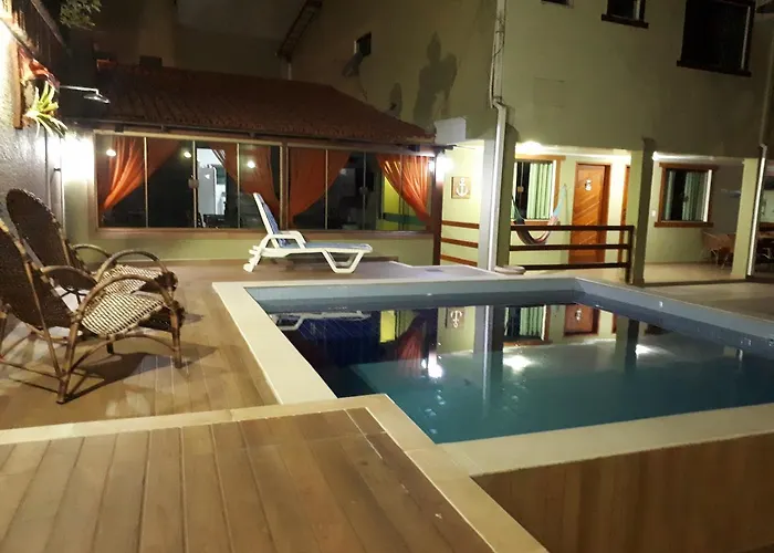 Pousada Encantos Do Pero Cabo Frio
