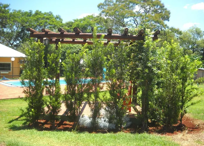 Pousada Chacara Mamma Gaia Foz do Iguaçu