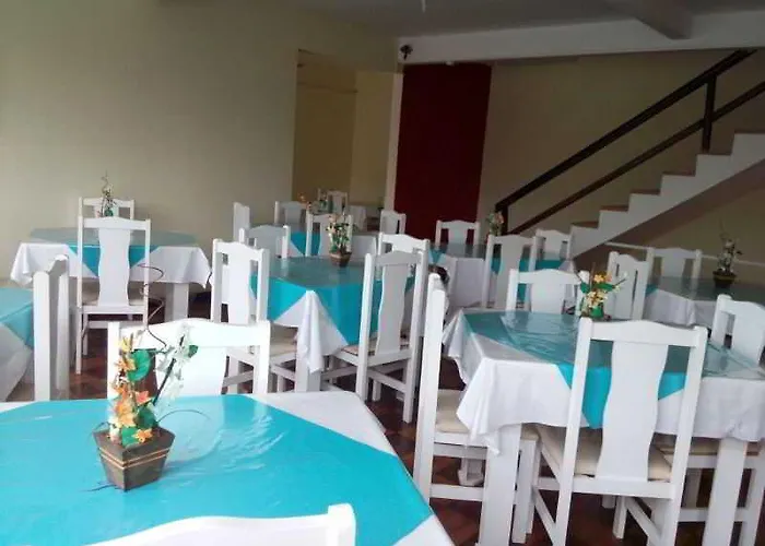 Hotel Souzamar Foz do Iguaçu