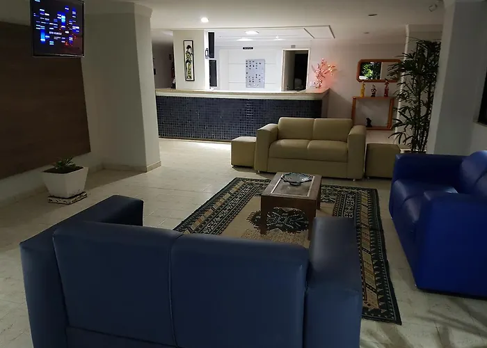 Victory Flat Intermares n 64 ap 406 - Avenida Oceano Índico 64 -Intermares Cabedelo PB Aparthotel