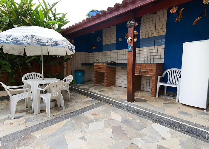 Residencial Elenita Hotel Boicucanga