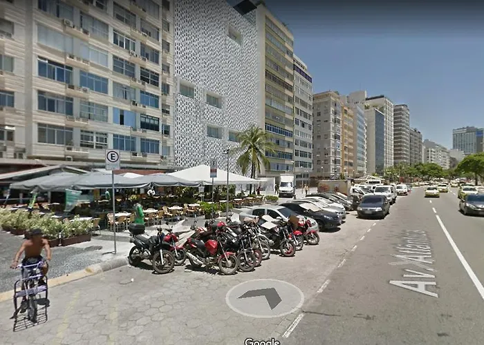 Copa Cool Apartment Rio de Janeiro