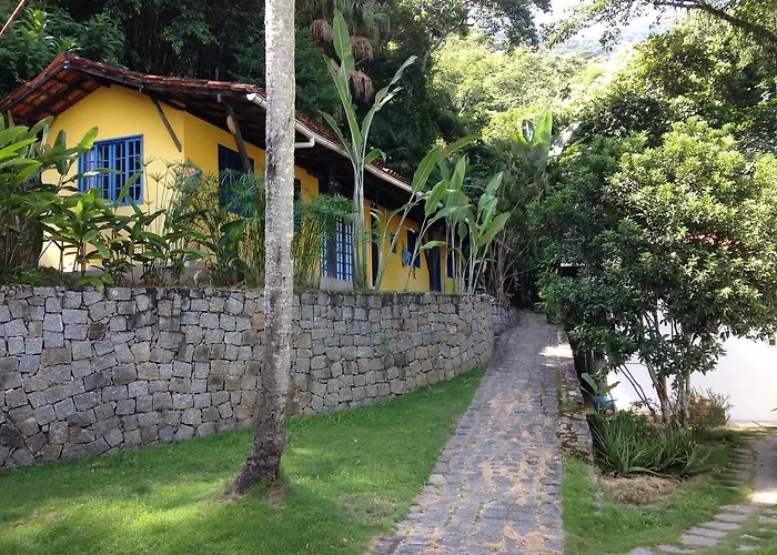 Pousada Oasis Ilha Grande