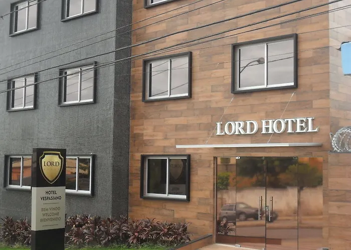 Lord Hotel Aeroporto Confins Vespasiano