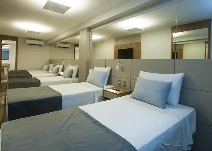 Hotel Atlantico Travel Copacabana Rio de Janeiro