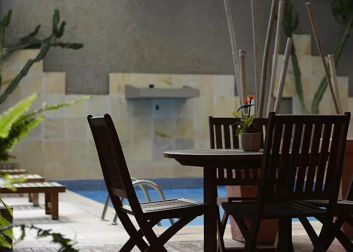 Apart Hotel Villa Moura Cassino