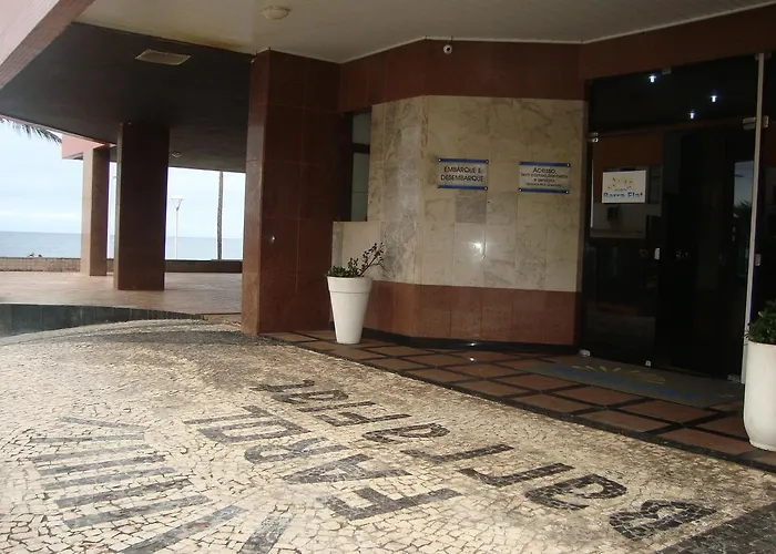 Aparthotel Farol Barra Flat 202 Salvador da Bahia