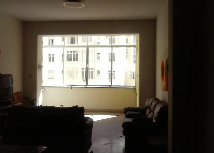 Apartamento Nossa Senhora Apartamento Rio de Janeiro aceita animais de estimação