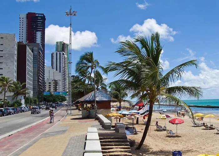 Flat Em Boa Viagem Apartment Recife