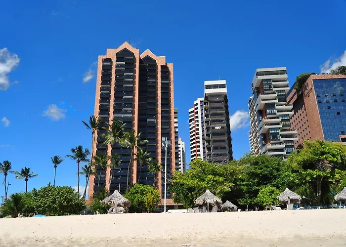 Seaflats Iracema Residence Fortaleza 